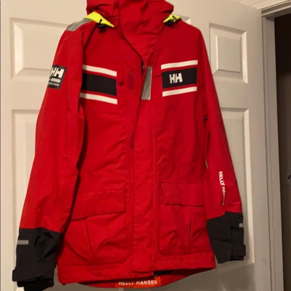 HELLY HANSEN WINTER COAT